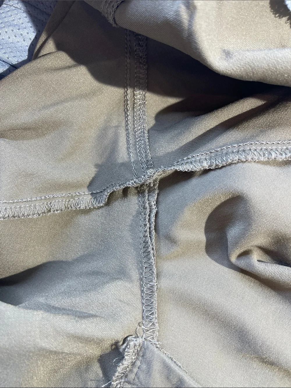 Wrangler Men's Olive/Tan PANTS SIZE 38/32